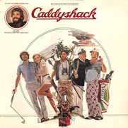 Caddyshack Soundtrack (1980)